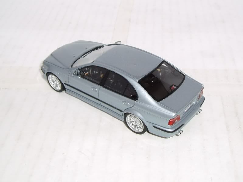 e39 m5 diecast